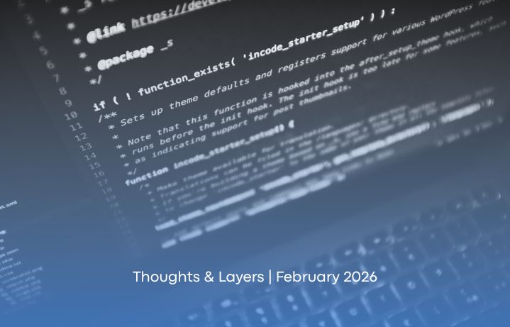 February 2026: AI Is No Longer a Technology Question
